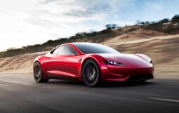 2021款 特斯拉 Roadster