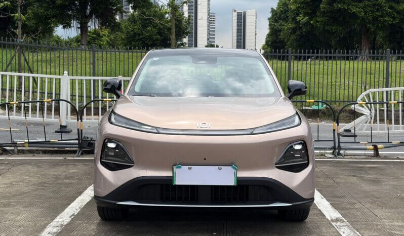 
								2026 Changan Qiyuan Q05 506Max full									