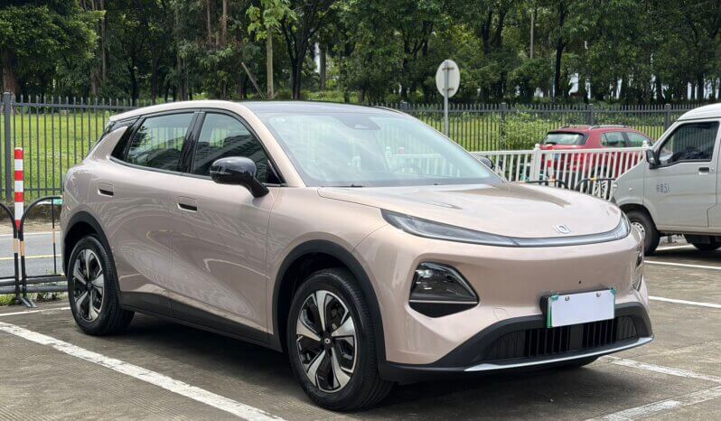
								2026 Changan Qiyuan Q05 506Max full									
