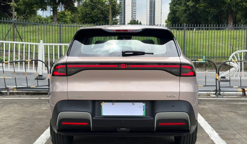 
								2026 Changan Qiyuan Q05 506Max full									