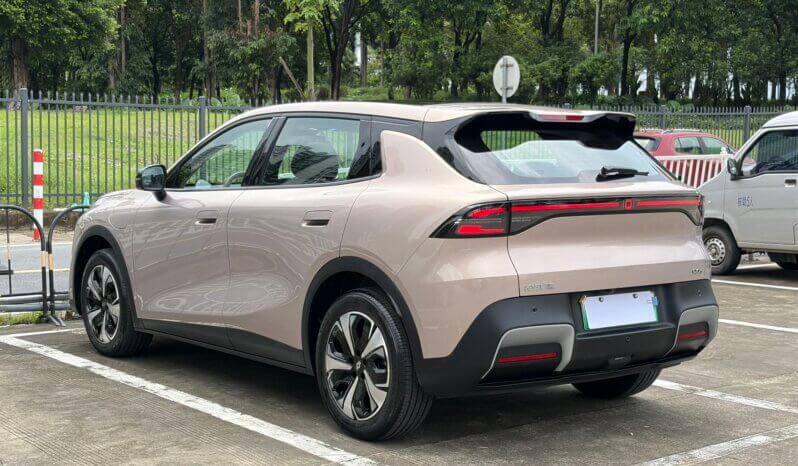 
								2026 Changan Qiyuan Q05 506Max full									
