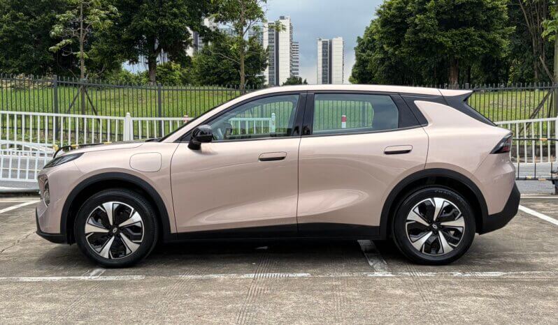 
								2026 Changan Qiyuan Q05 506Max full									