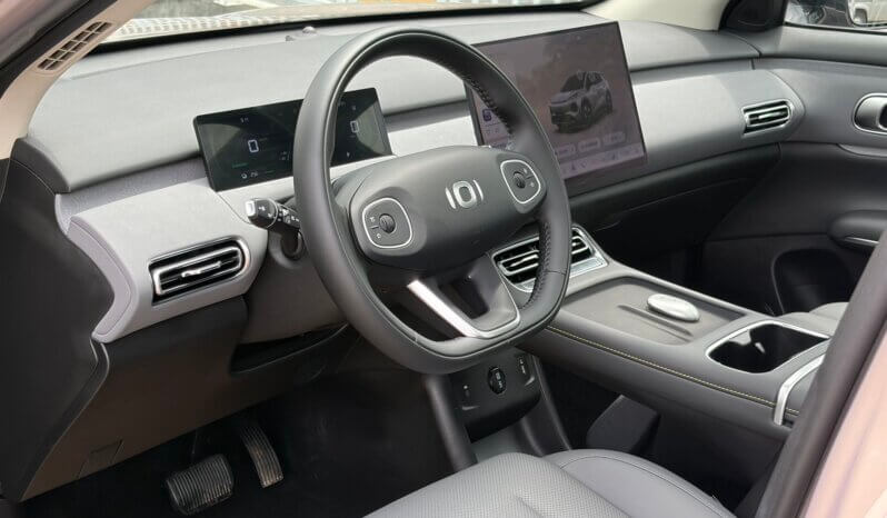 
								2026 Changan Qiyuan Q05 506Max full									