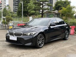 24款宝马3系 320Li M运动套装