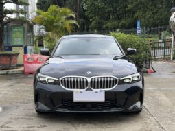 
										24款宝马3系 320Li M运动套装 full									