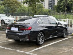 
										24款宝马3系 320Li M运动套装 full									