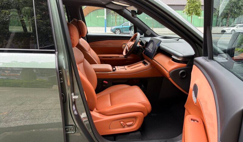 
								2025 GAC Trumpchi Xiangwang S7 180km Ultra AWD LiDAR Edition full									