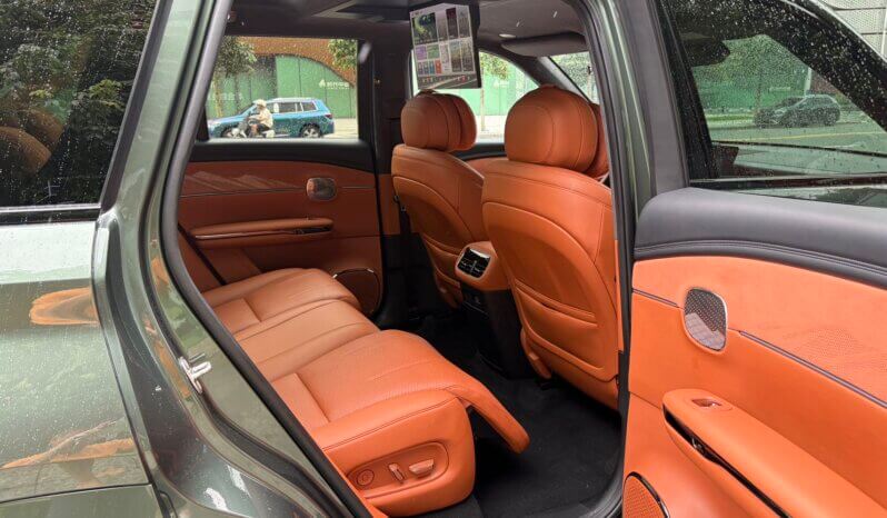 
								2025 GAC Trumpchi Xiangwang S7 180km Ultra AWD LiDAR Edition full									