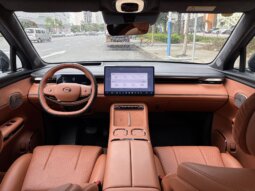 
										2025 GAC Trumpchi Xiangwang S7 180km Ultra AWD LiDAR Edition full									
