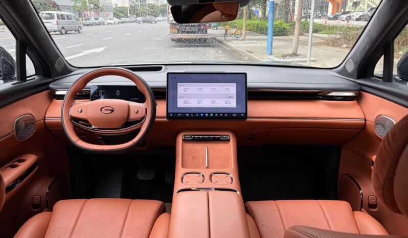 
								2025 GAC Trumpchi Xiangwang S7 180km Ultra AWD LiDAR Edition full									