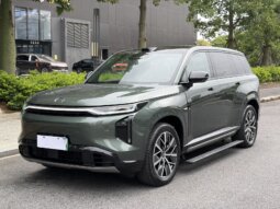 25款 传祺向往S7 180km Ultra四驱激光雷达版
