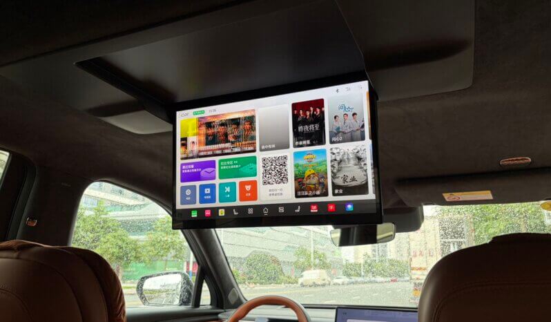 
								2025 GAC Trumpchi Xiangwang S7 180km Ultra AWD LiDAR Edition full									