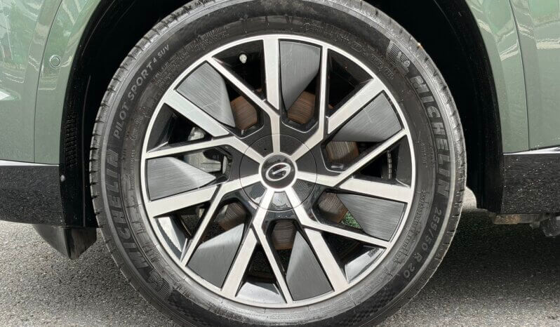 
								2025 GAC Trumpchi Xiangwang S7 180km Ultra AWD LiDAR Edition full									