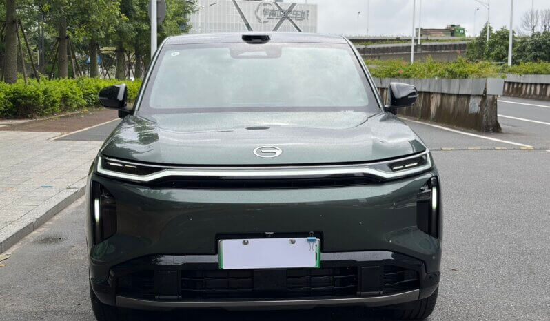 
								2025 GAC Trumpchi Xiangwang S7 180km Ultra AWD LiDAR Edition full									