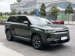 
										2025 GAC Trumpchi Xiangwang S7 180km Ultra AWD LiDAR Edition full									