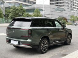 
										2025 GAC Trumpchi Xiangwang S7 180km Ultra AWD LiDAR Edition full									