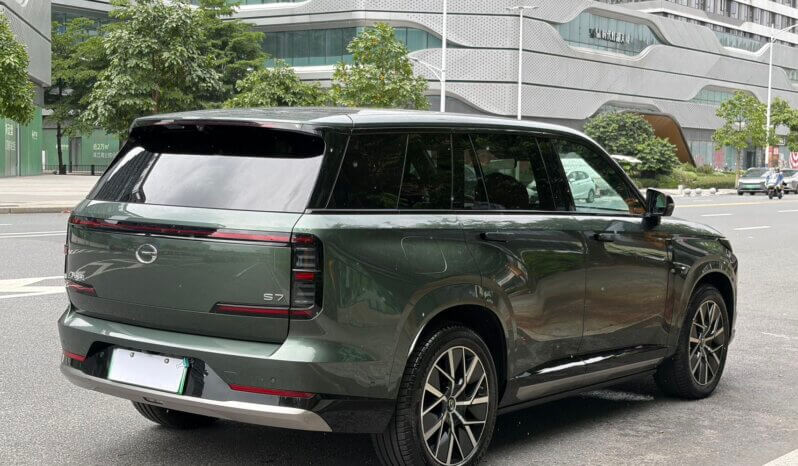 
								2025 GAC Trumpchi Xiangwang S7 180km Ultra AWD LiDAR Edition full									
