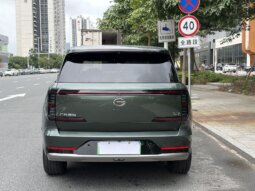
										2025 GAC Trumpchi Xiangwang S7 180km Ultra AWD LiDAR Edition full									