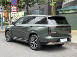 
										2025 GAC Trumpchi Xiangwang S7 180km Ultra AWD LiDAR Edition full									