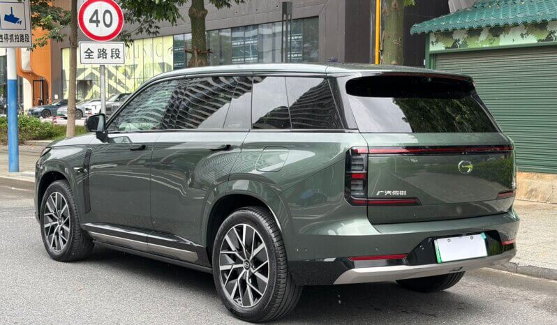 
								2025 GAC Trumpchi Xiangwang S7 180km Ultra AWD LiDAR Edition full									