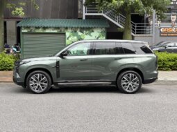 
										2025 GAC Trumpchi Xiangwang S7 180km Ultra AWD LiDAR Edition full									