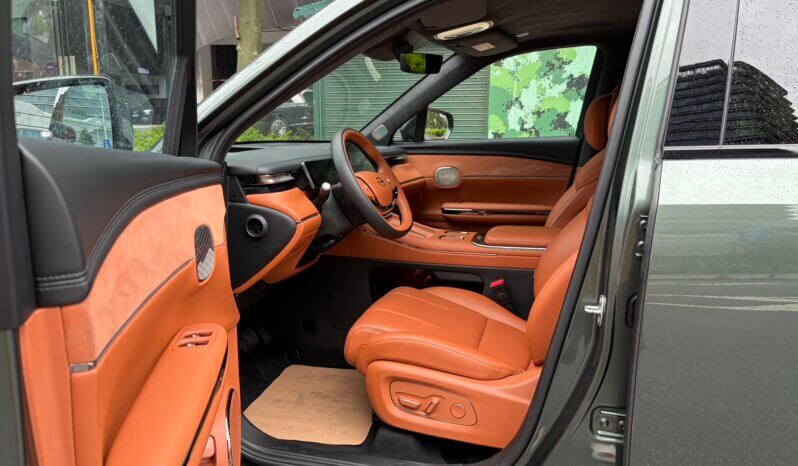 
								2025 GAC Trumpchi Xiangwang S7 180km Ultra AWD LiDAR Edition full									
