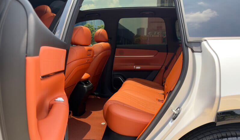 
								2025 Model Qiyuan Q07 215 Zunrong Edition full									