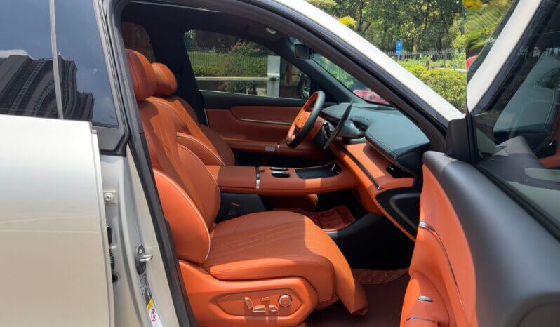 
								2025 Model Qiyuan Q07 215 Zunrong Edition full									