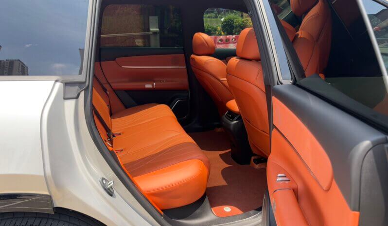 
								2025 Model Qiyuan Q07 215 Zunrong Edition full									