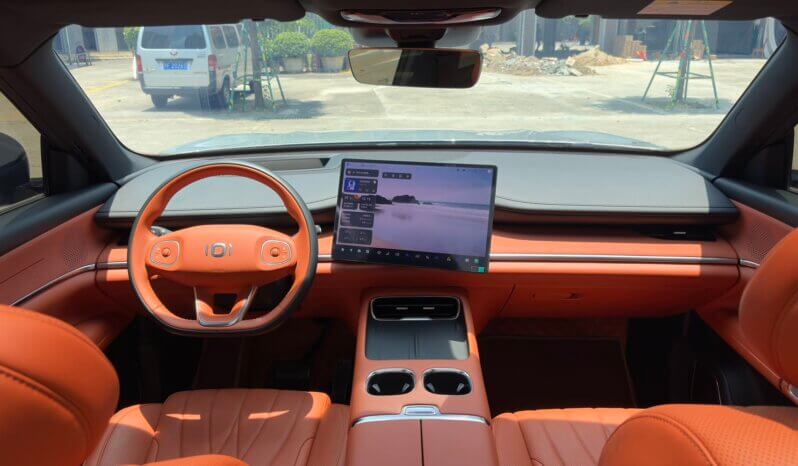 
								2025 Model Qiyuan Q07 215 Zunrong Edition full									