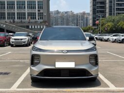 
										2025 Model Qiyuan Q07 215 Zunrong Edition full									