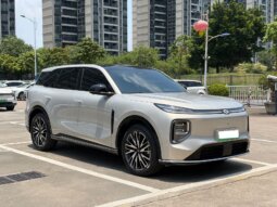 
										2025 Model Qiyuan Q07 215 Zunrong Edition full									