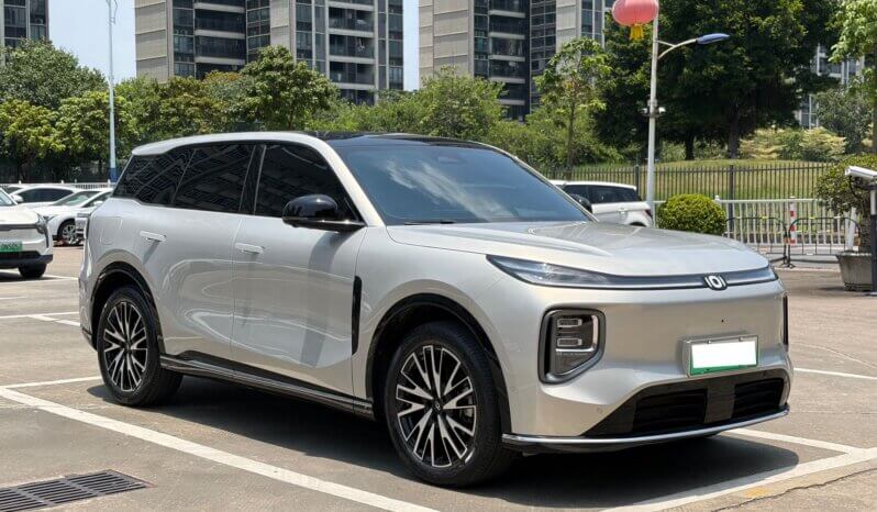 
								2025 Model Qiyuan Q07 215 Zunrong Edition full									
