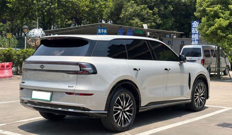 
								2025 Model Qiyuan Q07 215 Zunrong Edition full									