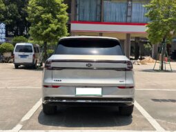 
										2025 Model Qiyuan Q07 215 Zunrong Edition full									