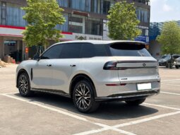 
										2025 Model Qiyuan Q07 215 Zunrong Edition full									