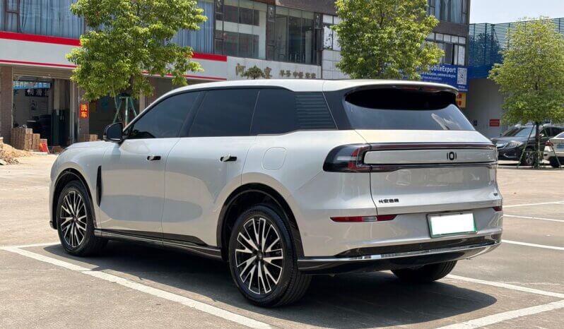 
								2025 Model Qiyuan Q07 215 Zunrong Edition full									