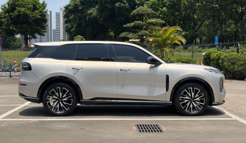 
								2025 Model Qiyuan Q07 215 Zunrong Edition full									