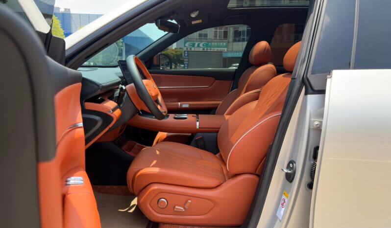 
								2025 Model Qiyuan Q07 215 Zunrong Edition full									