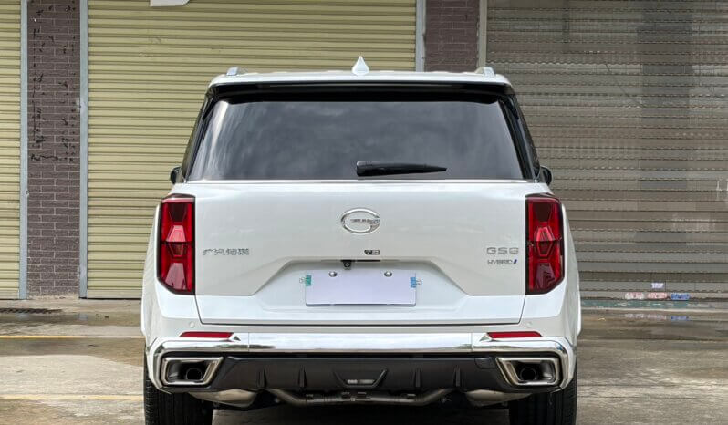 
								22款传祺GS8 双擎两驱尊贵7座 full									