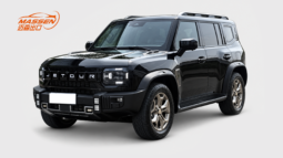 捷途旅行者 2025款 2.0TD XWD 自动征服+