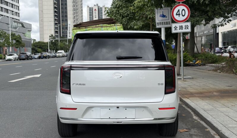 
								广汽传祺 向往S9 2025款 1.5T 252km 乾崑Ultra 6座 full									