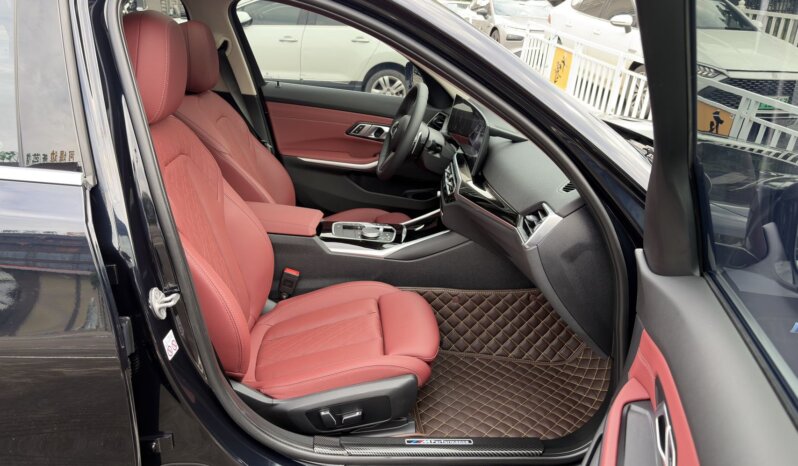 
								2024 BMW 3 Series 320Li M Sport Package full									