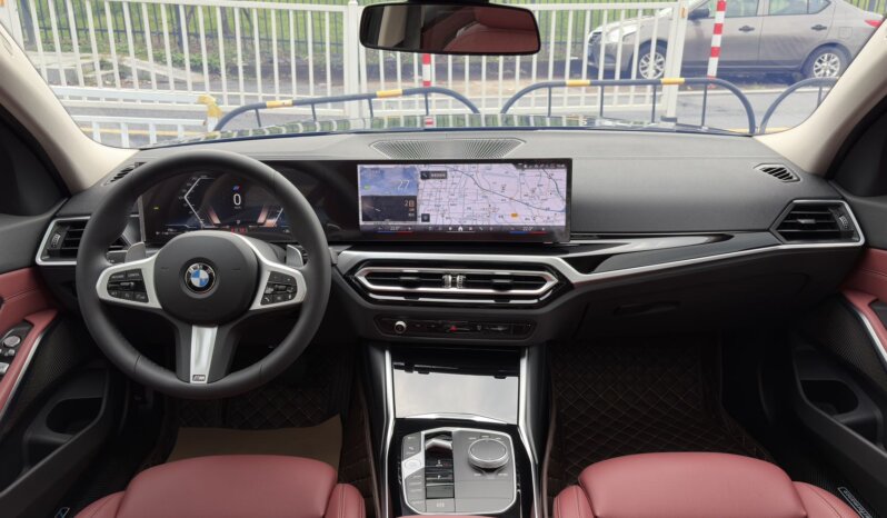 
								2024 BMW 3 Series 320Li M Sport Package full									
