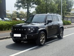 捷途旅行者 2025款 2.0TD XWD 自动征服+