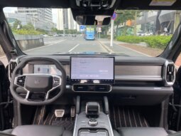 
										Jetour 捷途旅行者 2024款 2.0T 四驱银龙之翼 24年5月出厂 行驶23000KM full									