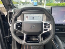 
										Jetour 捷途旅行者 2024款 2.0T 四驱银龙之翼 24年5月出厂 行驶23000KM full									