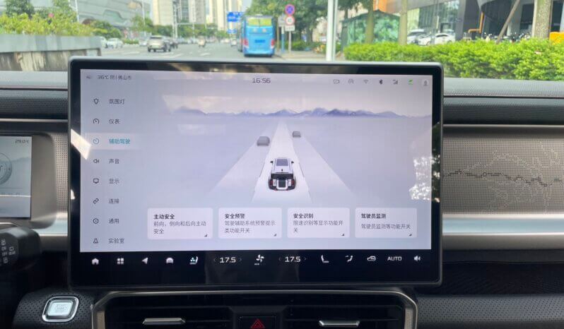 
								Jetour 捷途旅行者 2024款 2.0T 四驱银龙之翼 24年5月出厂 行驶23000KM full									