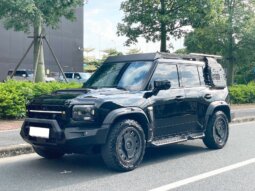 Jetour 捷途旅行者 2024款 2.0T 四驱银龙之翼 24年5月出厂 行驶23000KM