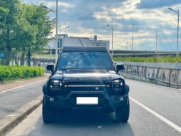 
										Jetour 捷途旅行者 2024款 2.0T 四驱银龙之翼 24年5月出厂 行驶23000KM full									